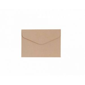 Koperta Argo B7 Nature Beż ciemny 120g, 1szt